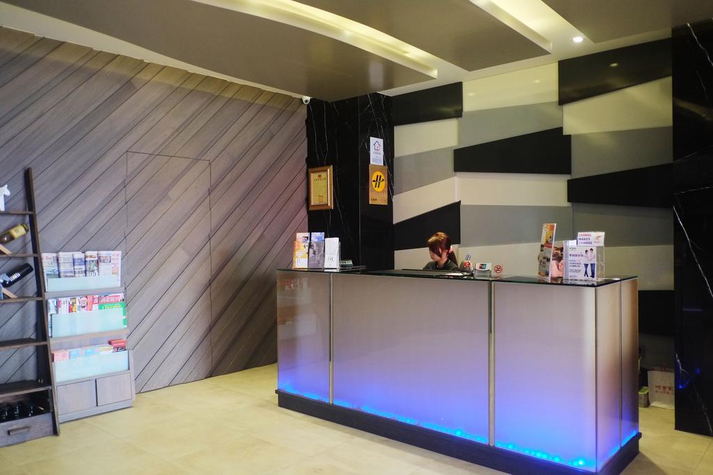 Beauty Hotels Taipei - Hotel B6 Εξωτερικό φωτογραφία