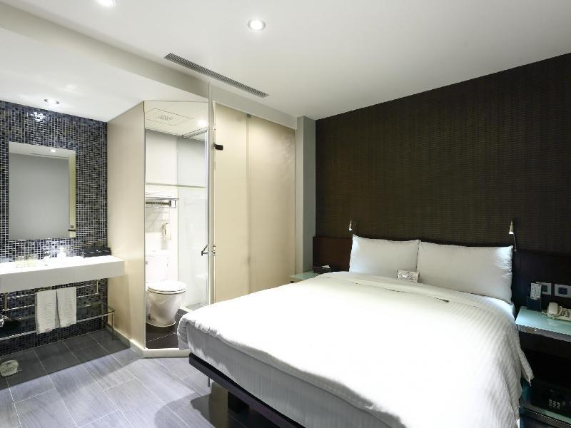 Beauty Hotels Taipei - Hotel B6 Εξωτερικό φωτογραφία