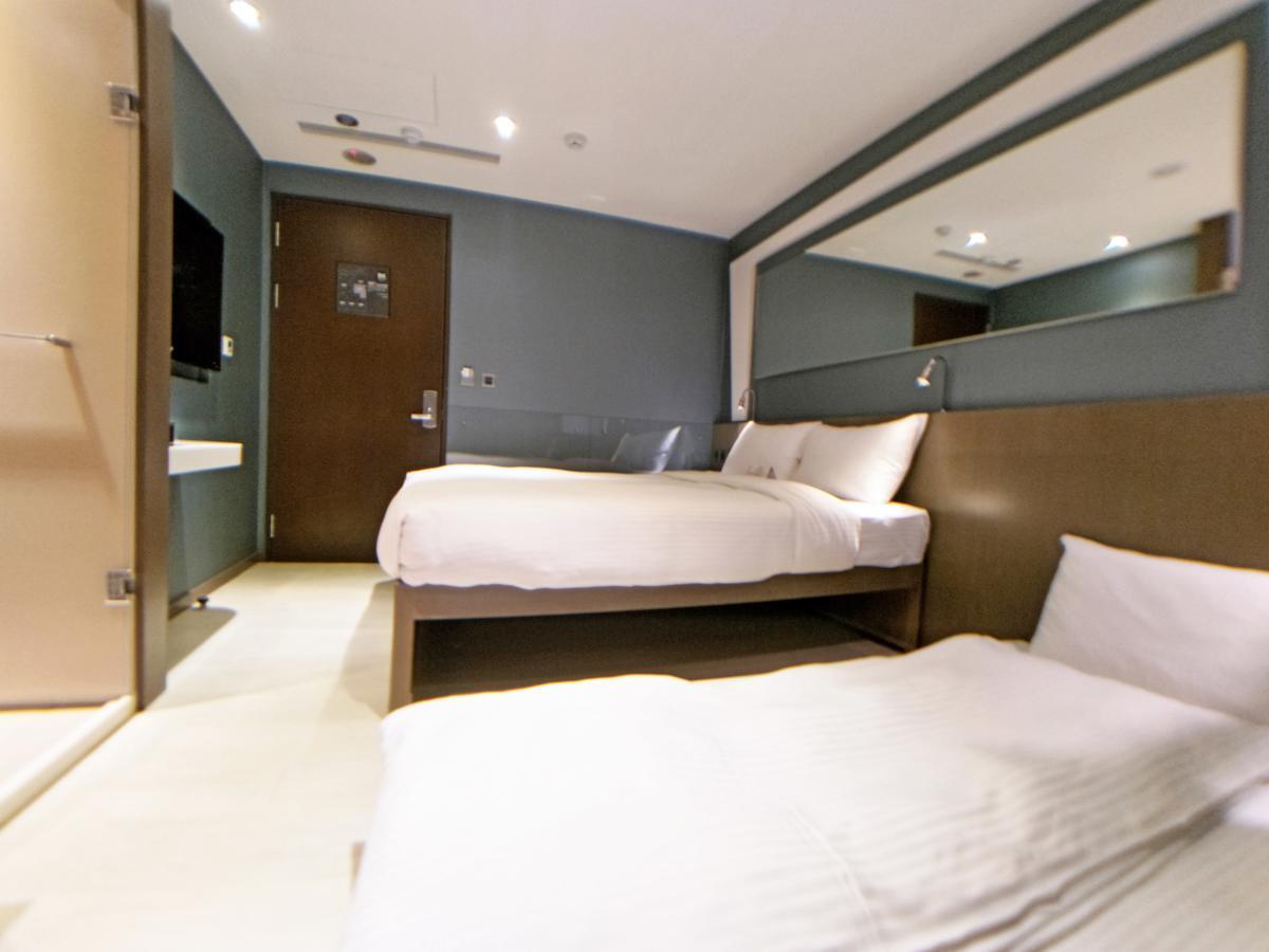 Beauty Hotels Taipei - Hotel B6 Εξωτερικό φωτογραφία