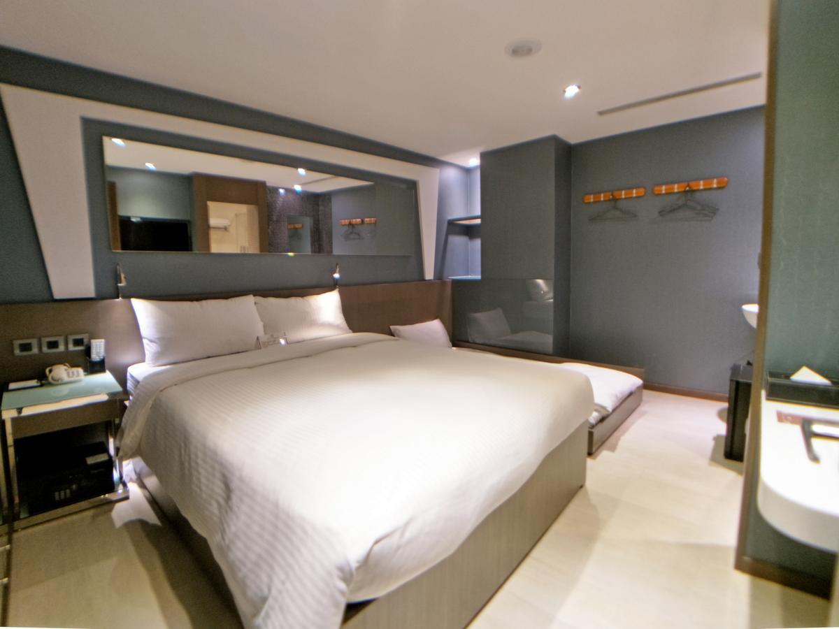 Beauty Hotels Taipei - Hotel B6 Εξωτερικό φωτογραφία