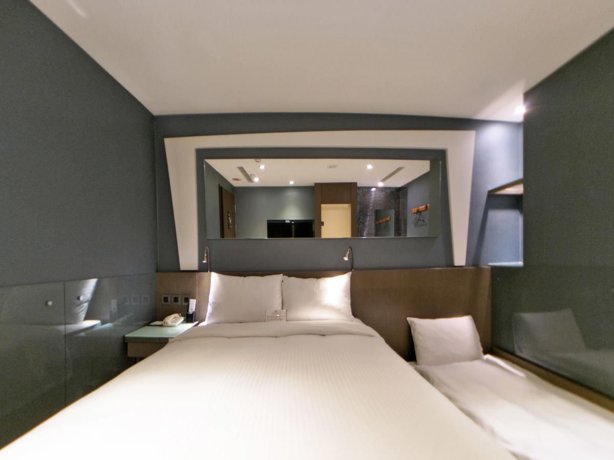 Beauty Hotels Taipei - Hotel B6 Εξωτερικό φωτογραφία
