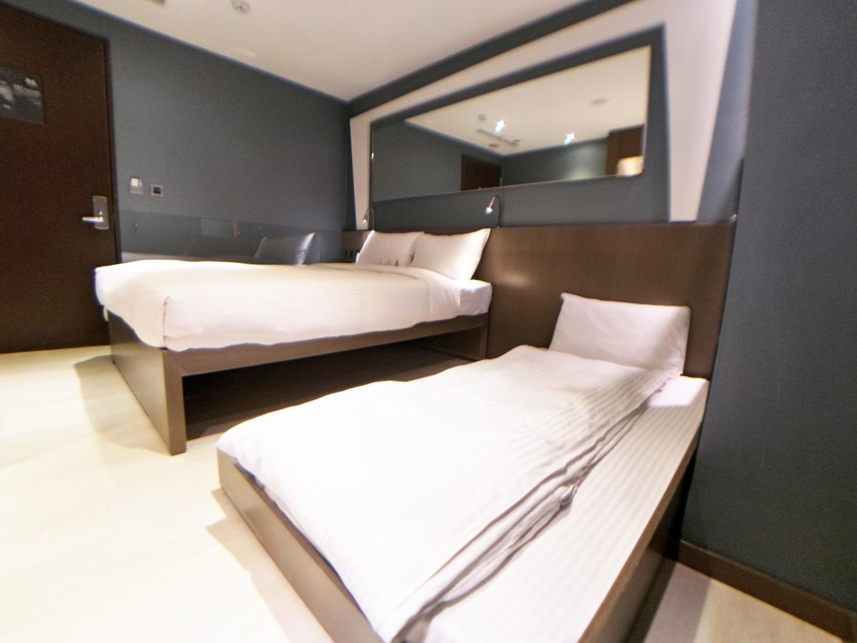 Beauty Hotels Taipei - Hotel B6 Εξωτερικό φωτογραφία