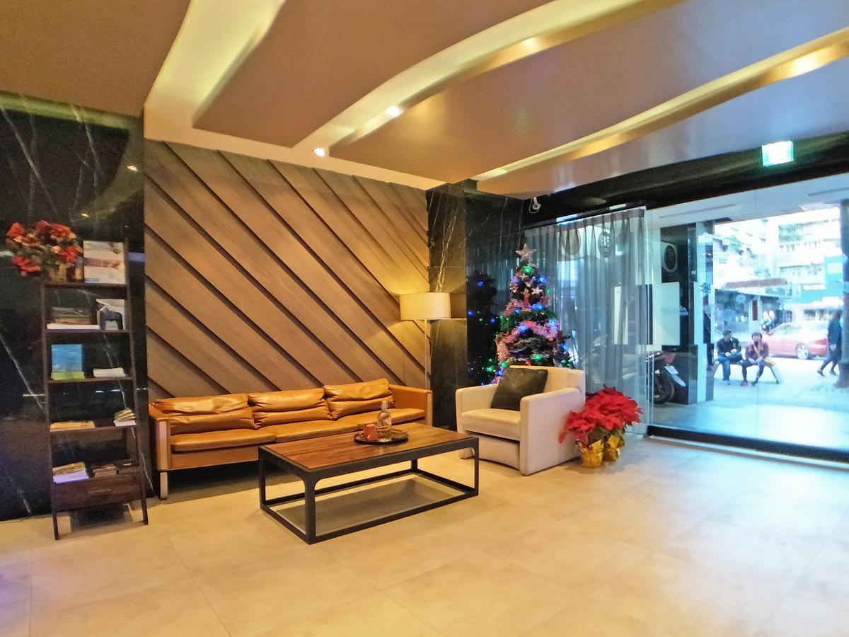 Beauty Hotels Taipei - Hotel B6 Εξωτερικό φωτογραφία