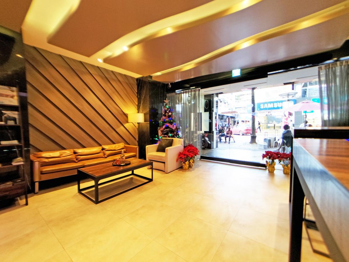 Beauty Hotels Taipei - Hotel B6 Εξωτερικό φωτογραφία