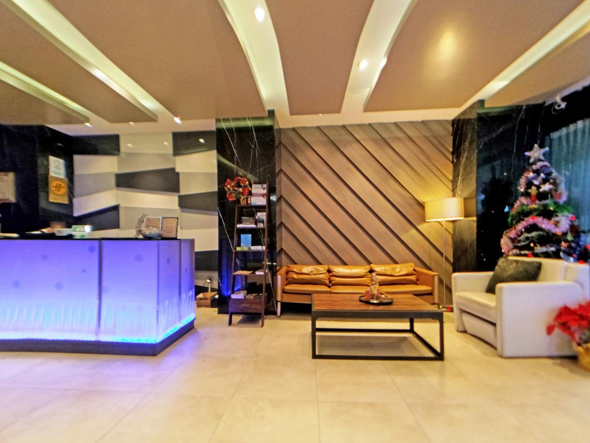 Beauty Hotels Taipei - Hotel B6 Εξωτερικό φωτογραφία