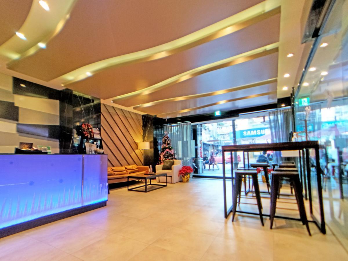 Beauty Hotels Taipei - Hotel B6 Εξωτερικό φωτογραφία