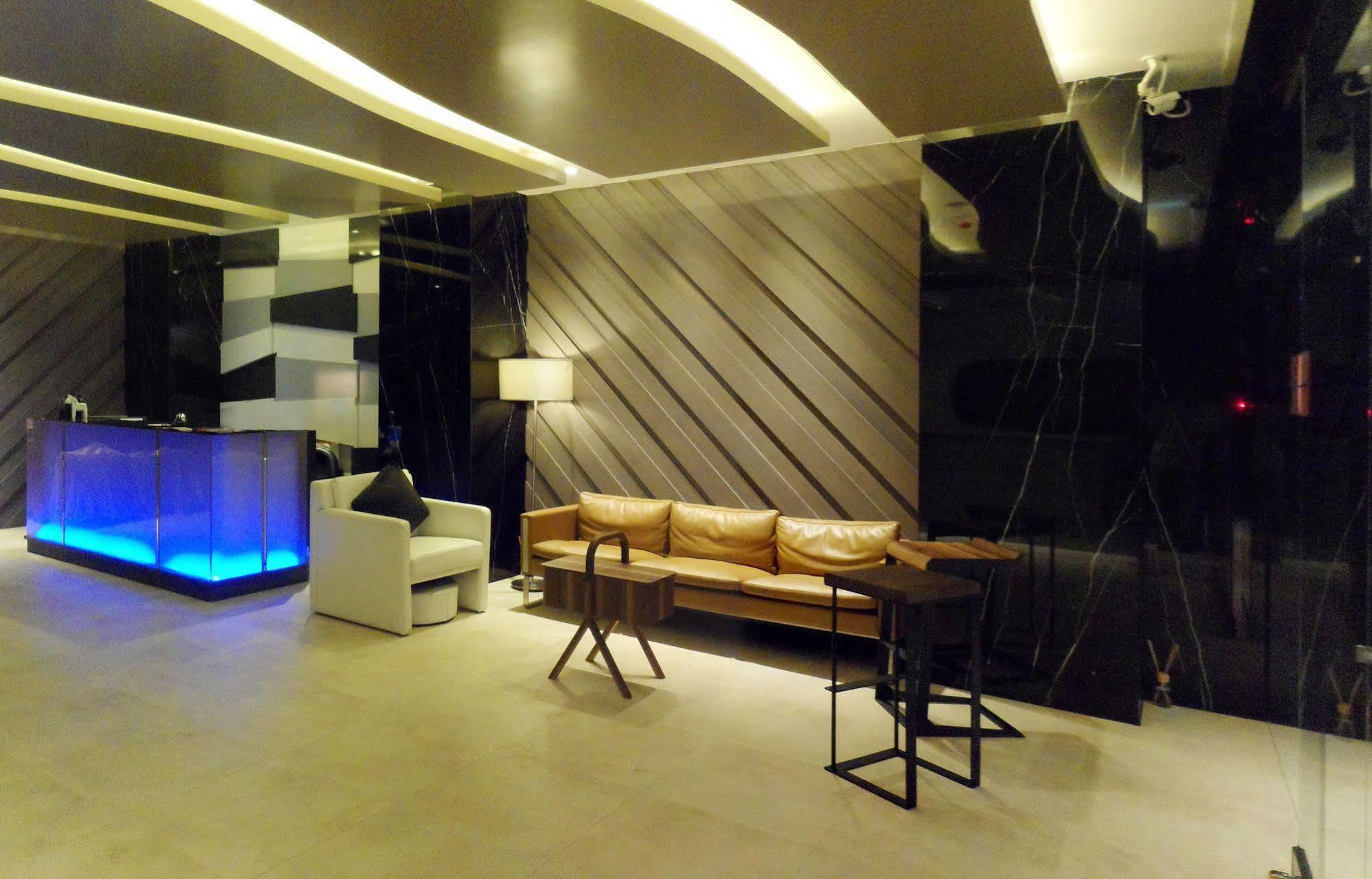 Beauty Hotels Taipei - Hotel B6 Εξωτερικό φωτογραφία