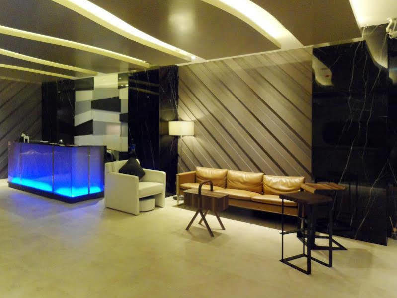 Beauty Hotels Taipei - Hotel B6 Εξωτερικό φωτογραφία