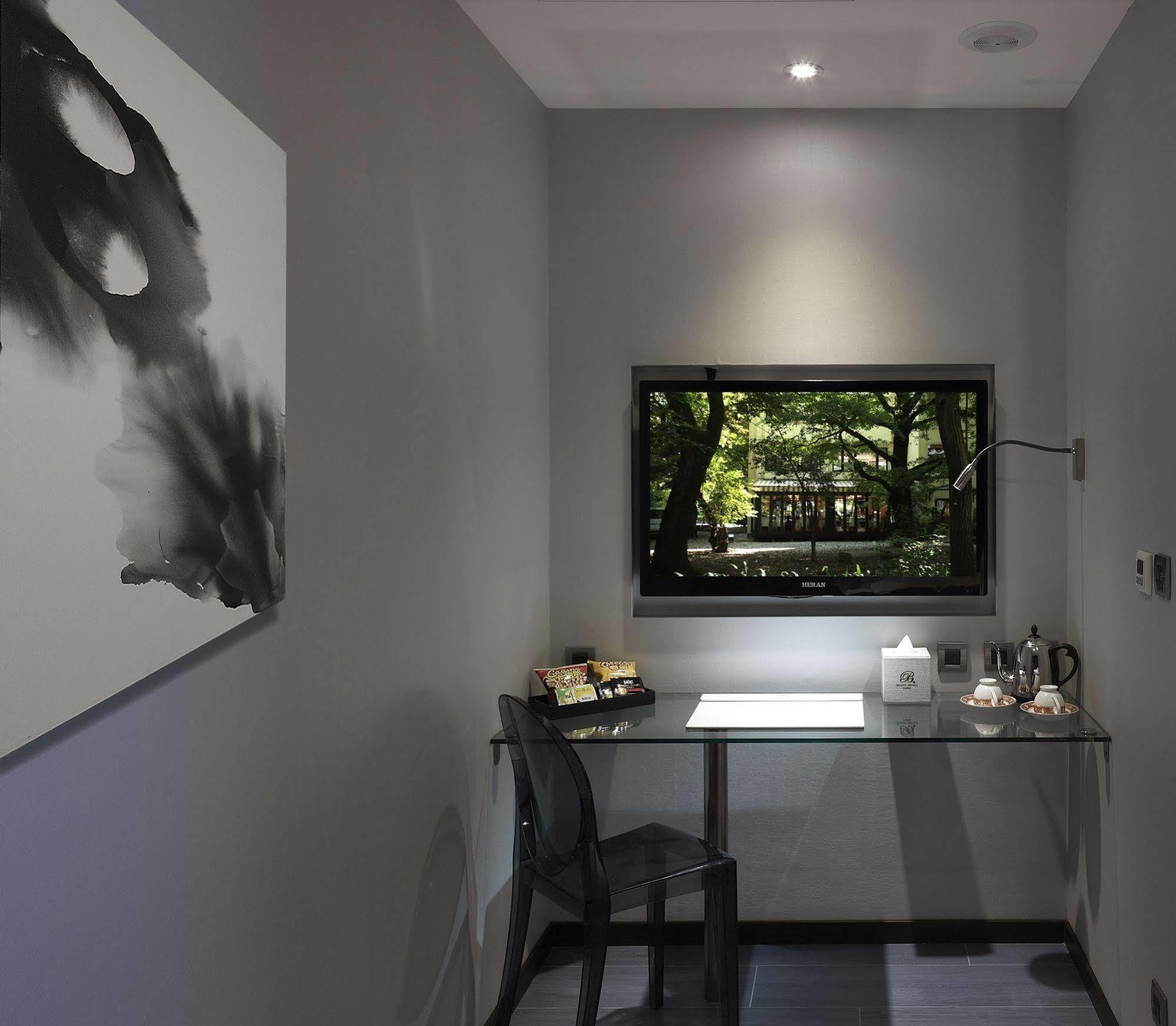 Beauty Hotels Taipei - Hotel B6 Εξωτερικό φωτογραφία