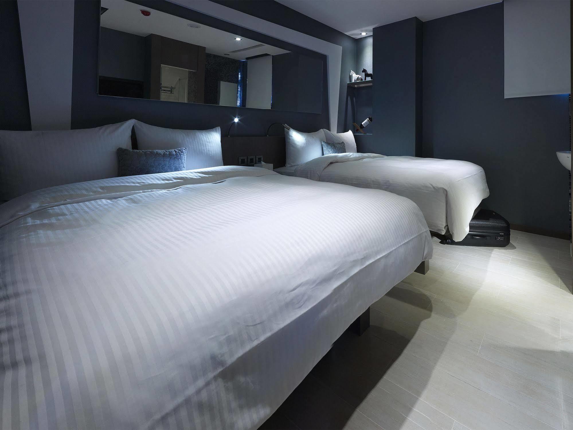 Beauty Hotels Taipei - Hotel B6 Εξωτερικό φωτογραφία
