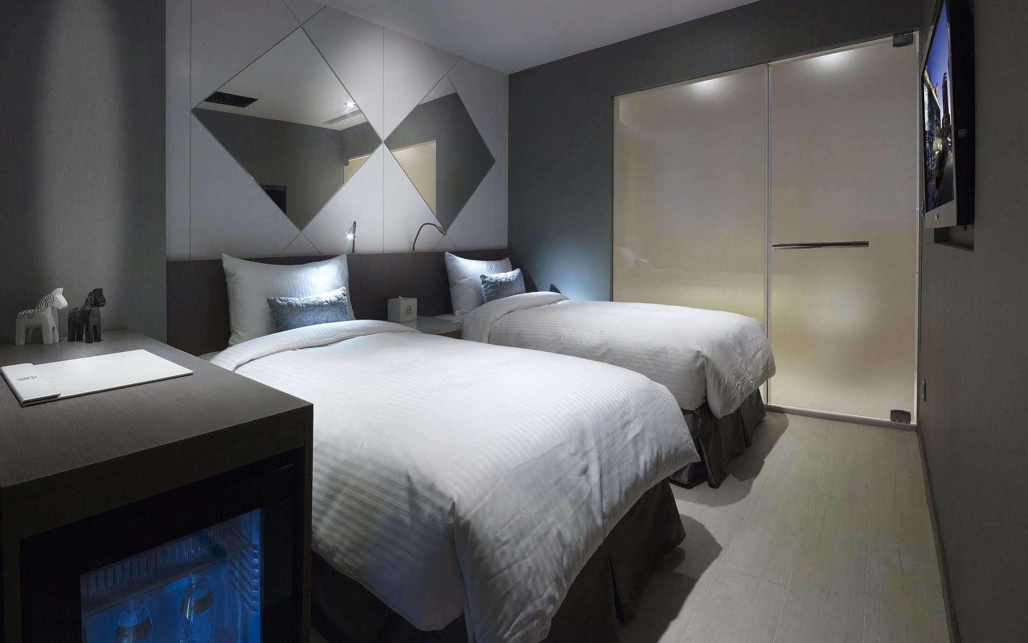 Beauty Hotels Taipei - Hotel B6 Εξωτερικό φωτογραφία