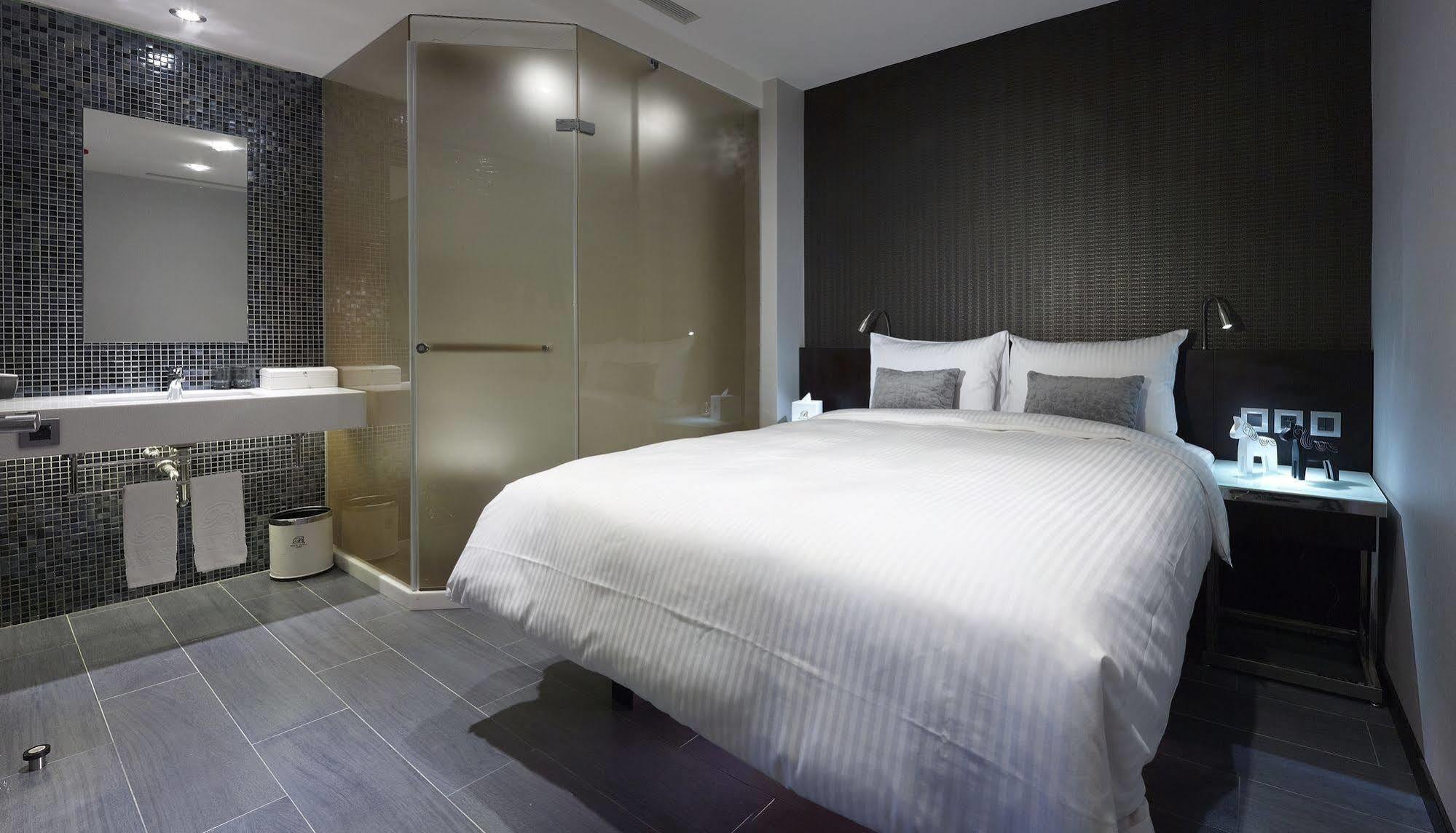 Beauty Hotels Taipei - Hotel B6 Εξωτερικό φωτογραφία