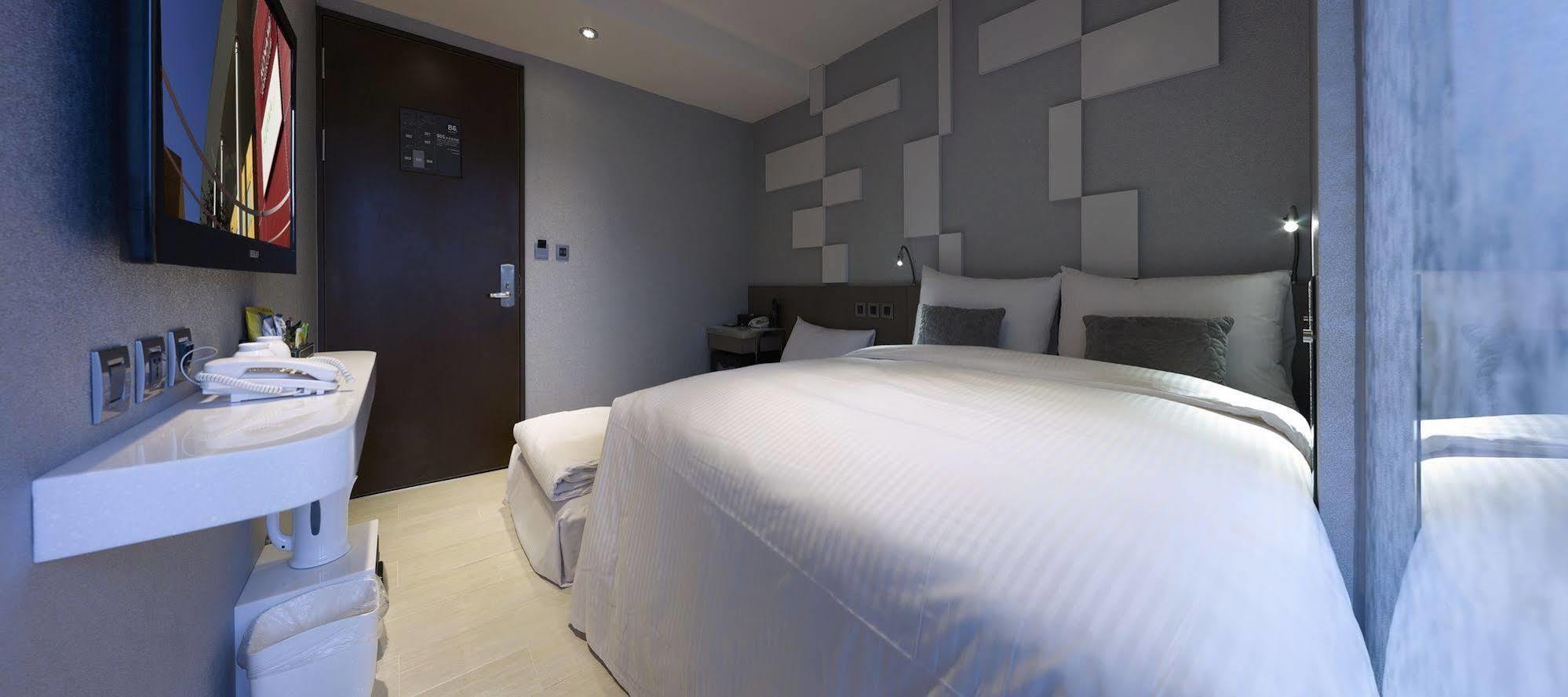 Beauty Hotels Taipei - Hotel B6 Εξωτερικό φωτογραφία