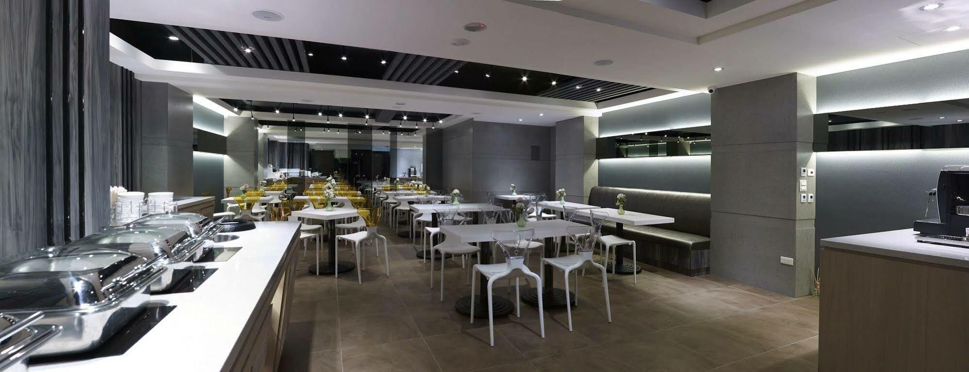 Beauty Hotels Taipei - Hotel B6 Εξωτερικό φωτογραφία