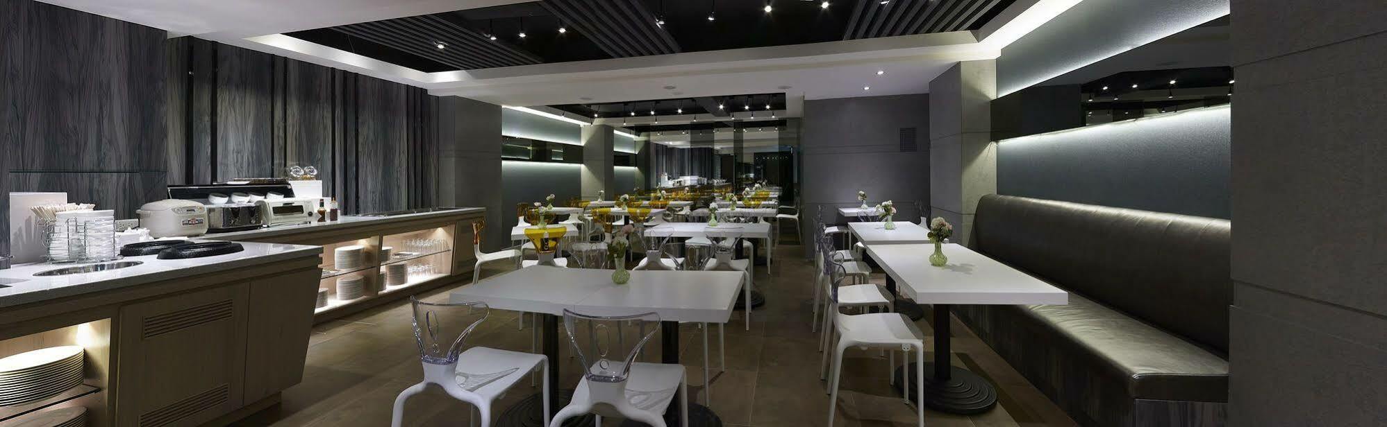 Beauty Hotels Taipei - Hotel B6 Εξωτερικό φωτογραφία